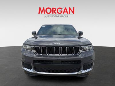 2026 Jeep Grand Cherokee L - Photo 8