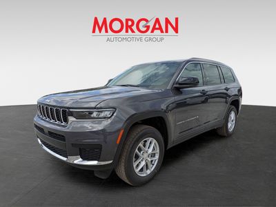 2026 Jeep Grand Cherokee L - Photo 7