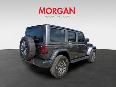 2026 Jeep Wrangler - Photo 3