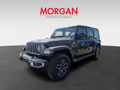 2026 Jeep Wrangler - Photo 7