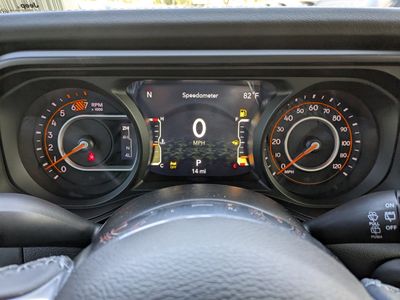 2026 Jeep Wrangler - Photo 27