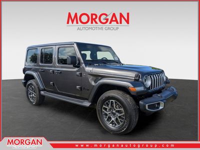 2026 Jeep Wrangler - Photo 1