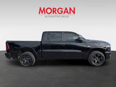 2026 Ram 1500 — side profile view
