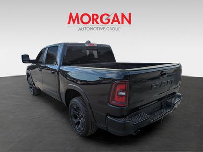 2026 Ram 1500 — detail view
