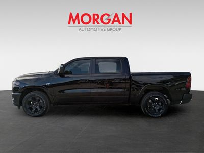 2026 Ram 1500 — engine compartment view