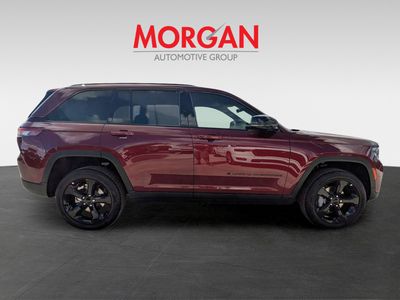 2025 Jeep Grand Cherokee - Photo 2
