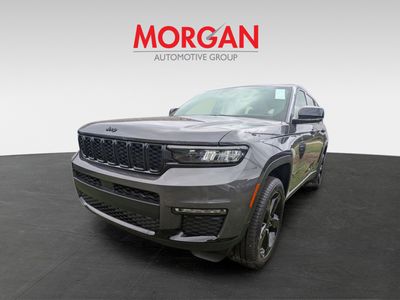 2025 Jeep Grand Cherokee L - Photo 6