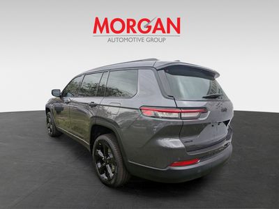 2025 Jeep Grand Cherokee L - Photo 5