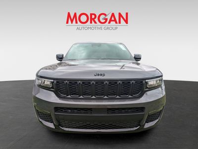 2025 Jeep Grand Cherokee L - Photo 7