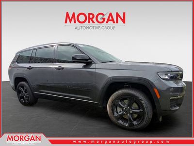 2025 Jeep Grand Cherokee L - Photo 1