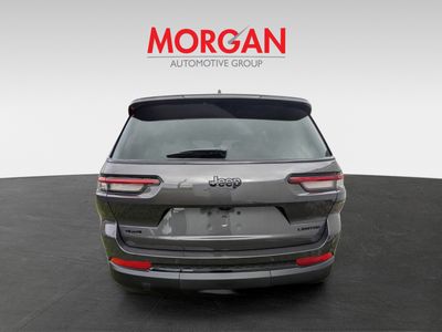 2025 Jeep Grand Cherokee L - Photo 4