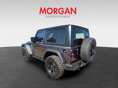 2026 Jeep Wrangler - Photo 5