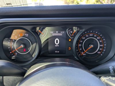 2026 Jeep Wrangler - Photo 18