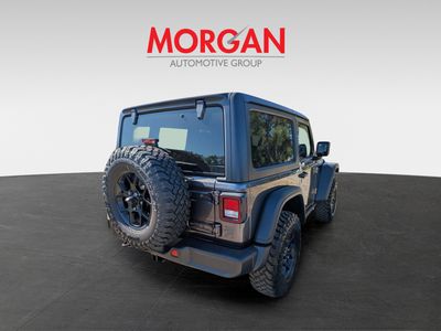 2026 Jeep Wrangler - Photo 3