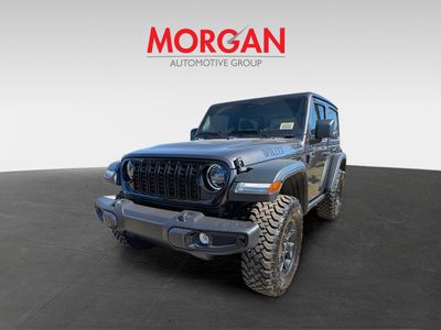 2026 Jeep Wrangler - Photo 6