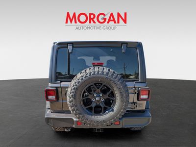 2026 Jeep Wrangler - Photo 4