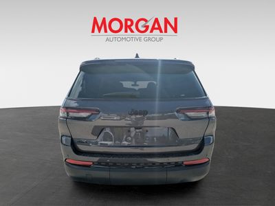 2025 Jeep Grand Cherokee L - Photo 4