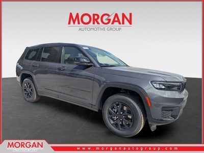 2025 Jeep Grand Cherokee L - Photo 1