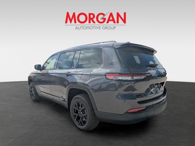 2025 Jeep Grand Cherokee L - Photo 5