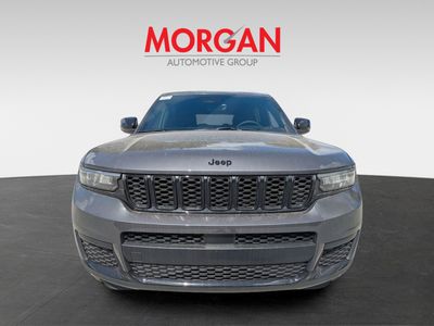 2025 Jeep Grand Cherokee L - Photo 7