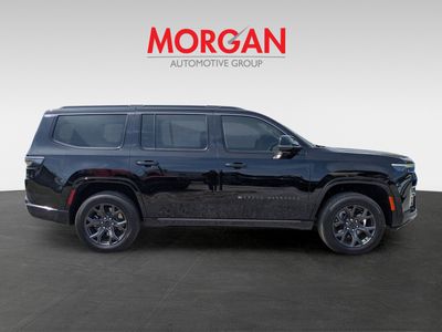 2026 Jeep Grand Wagoneer - Photo 2
