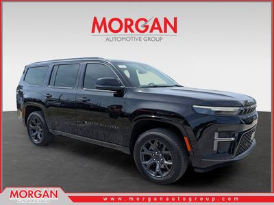 2026 Jeep Grand Wagoneer - Photo 1