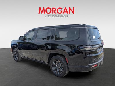 2026 Jeep Grand Wagoneer - Photo 5