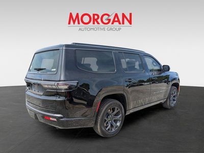 2026 Jeep Grand Wagoneer - Photo 3