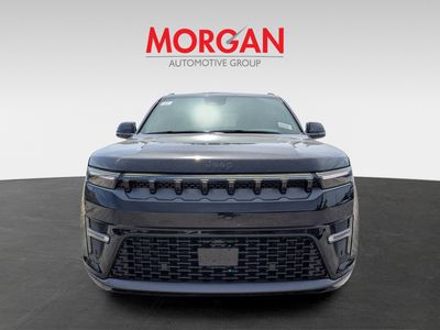 2026 Jeep Grand Wagoneer - Photo 8