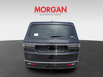 2026 Jeep Grand Wagoneer - Photo 4