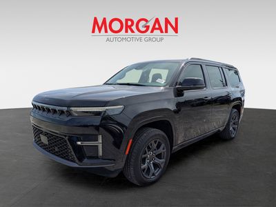 2026 Jeep Grand Wagoneer - Photo 7