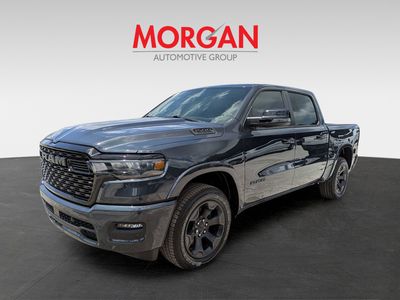 2026 Ram 1500 — photo 7 view