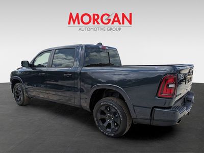 2026 Ram 1500 — detail view