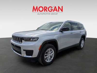 2026 Jeep Grand Cherokee L - Photo 7