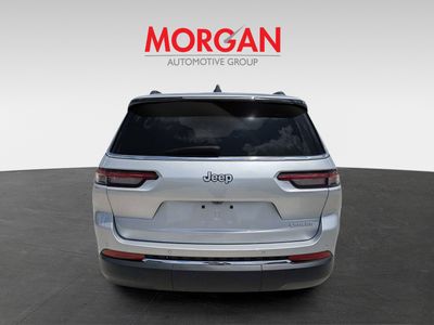 2026 Jeep Grand Cherokee L - Photo 4