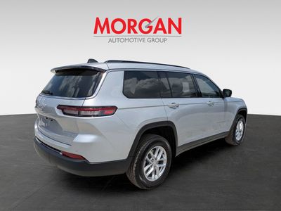 2026 Jeep Grand Cherokee L - Photo 3