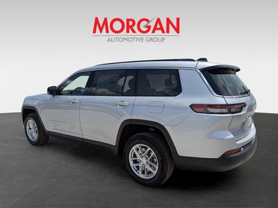 2026 Jeep Grand Cherokee L - Photo 5