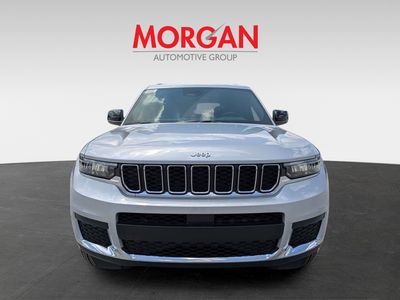 2026 Jeep Grand Cherokee L - Photo 8