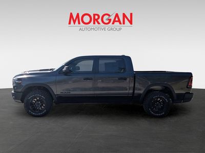 2026 Ram 1500 — engine compartment view