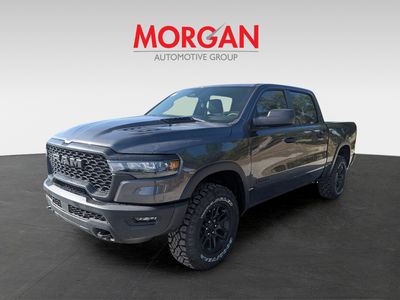 2026 Ram 1500 — photo 7 view