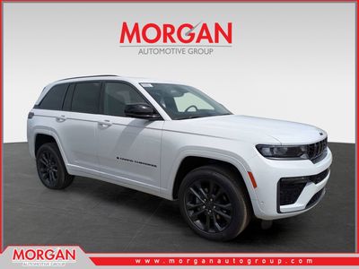 2026 Jeep Grand Cherokee - Photo 1