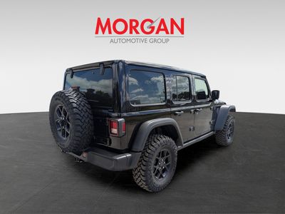 2026 Jeep Wrangler - Photo 3