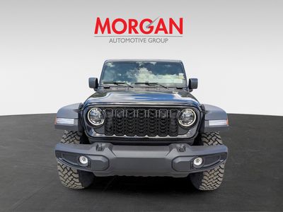 2026 Jeep Wrangler - Photo 8