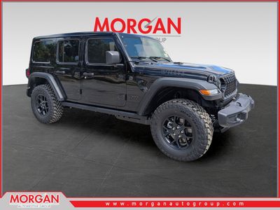 2026 Jeep Wrangler - Photo 1
