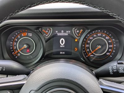 2026 Jeep Wrangler - Photo 26