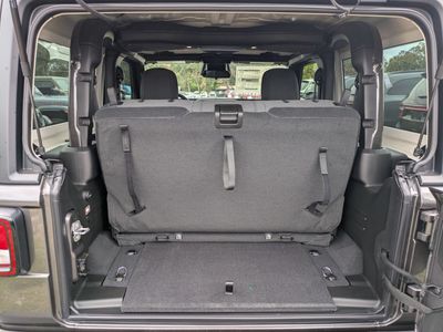 2026 Jeep Wrangler — photo 11 view