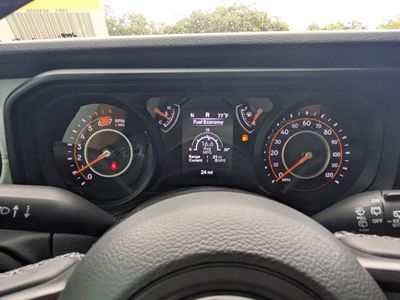 2026 Jeep Wrangler — photo 19 view