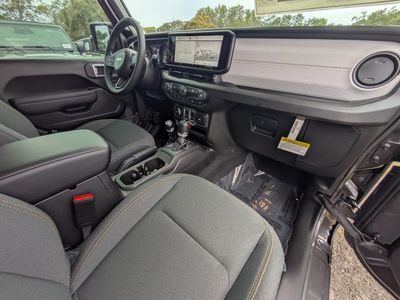 2026 Jeep Wrangler — photo 12 view