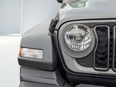 2026 Jeep Wrangler — photo 8 view