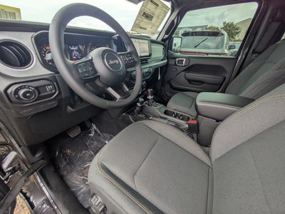 2026 Jeep Wrangler — photo 13 view